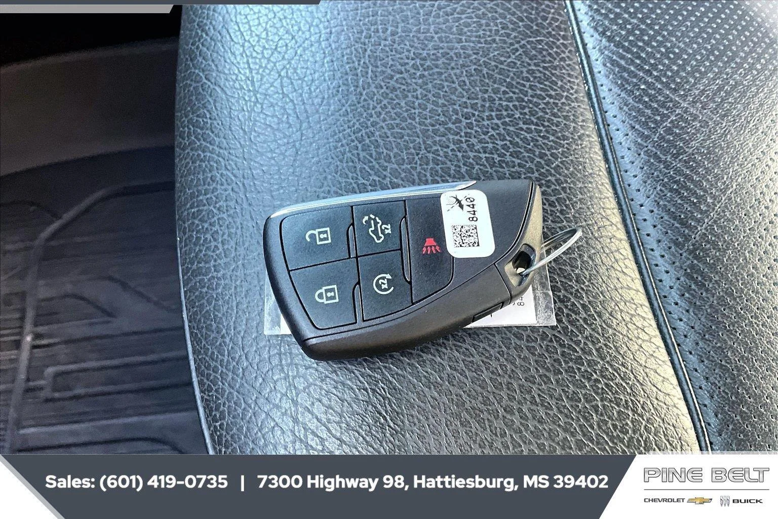 Used 2024 Onyx Black GMC Denali image 10