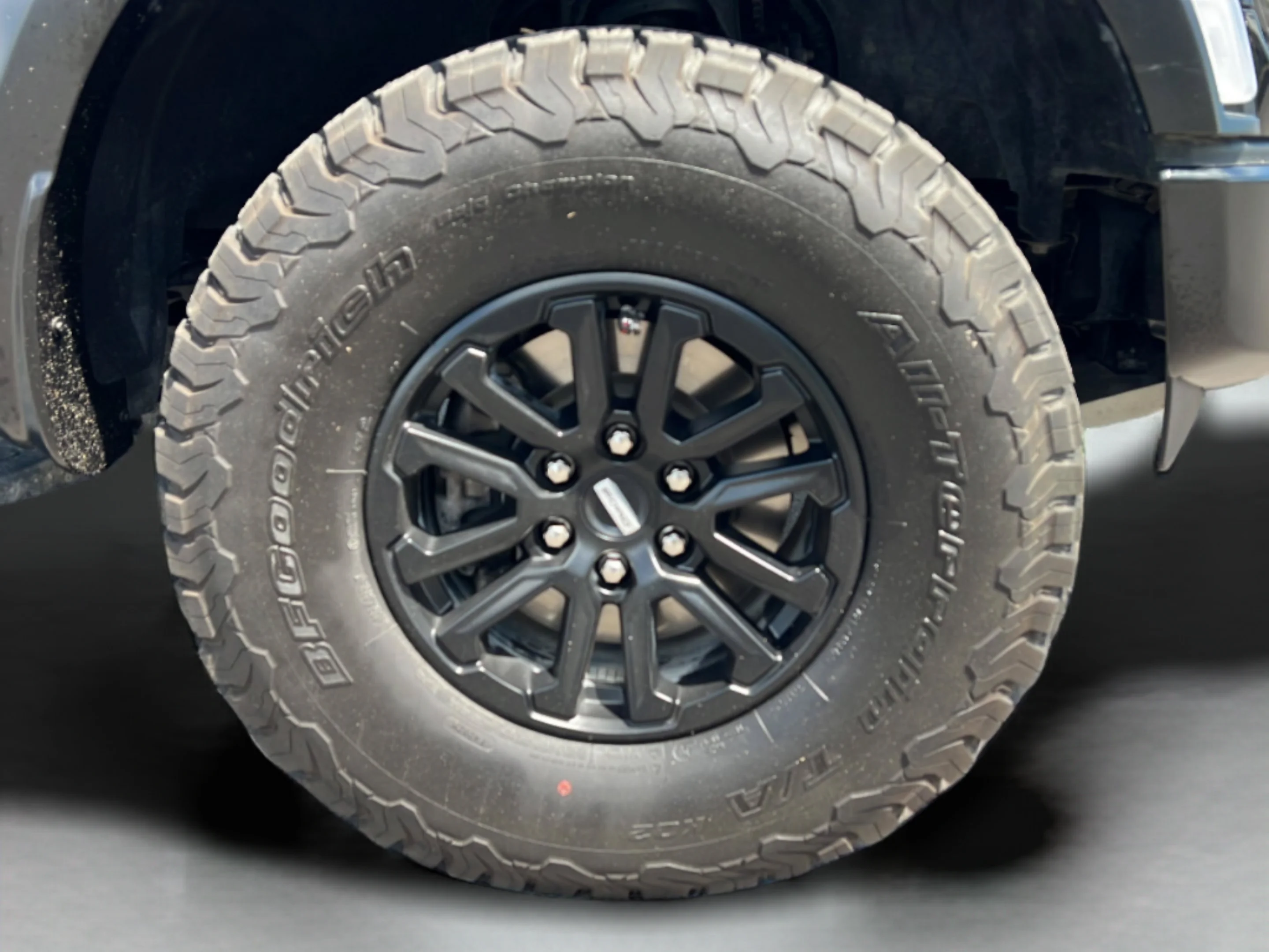 Used 2024 Agate Black Metallic Ford Raptor image 26