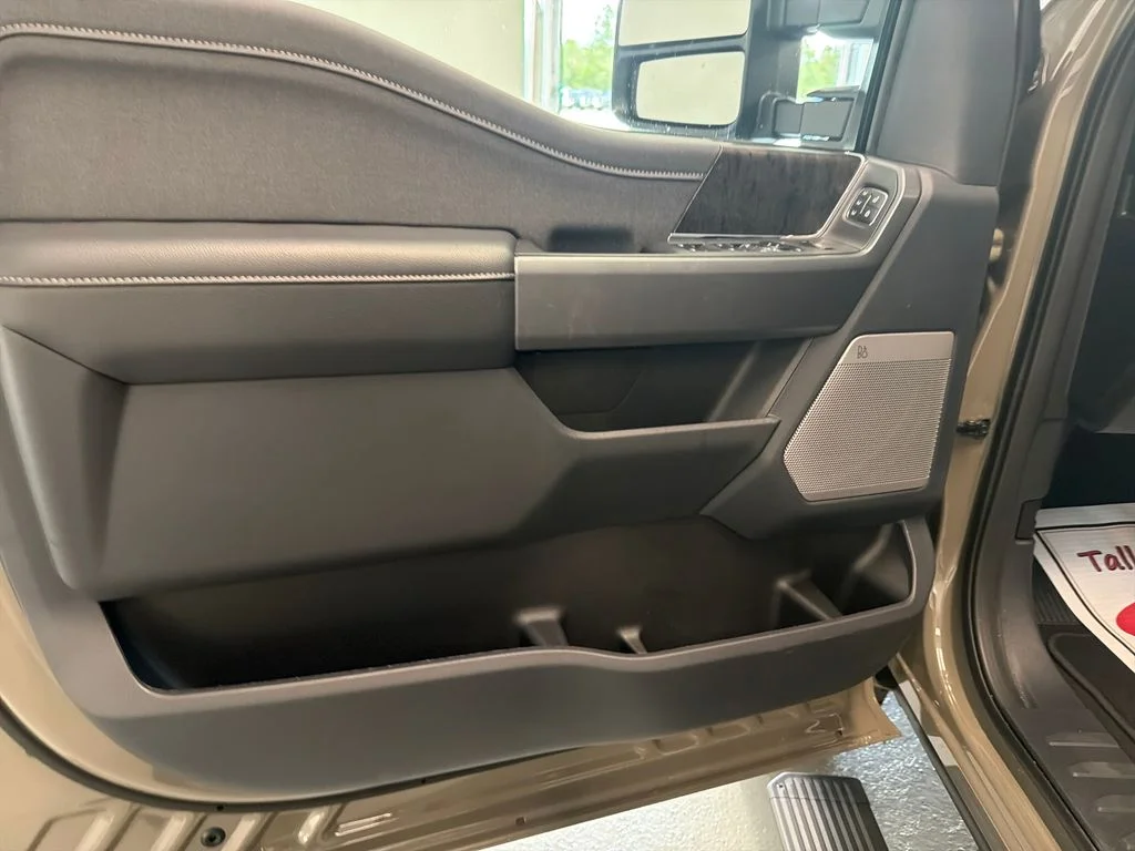 New 2027 Marsh Gray Metallic Ford F-350® Lariat® image 13