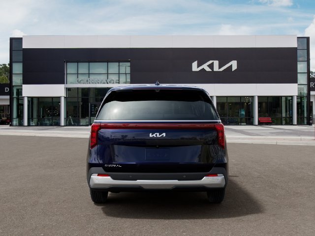 New 2027 Deep Chroma Blue Kia LXS image 5