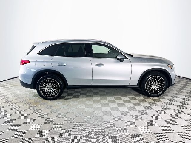 New 2026 Cirrus Silver Metallic Mercedes-Benz GLC 300 image 8