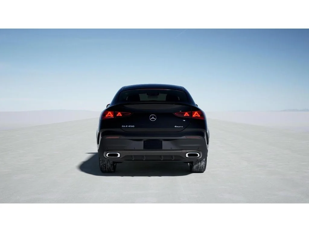 New 2027 Black Mercedes-Benz GLE 450 Coupe image 25