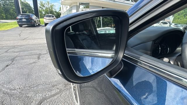 Certified Used 2022 Blue Mazda 2.5 S Premium Package image 17