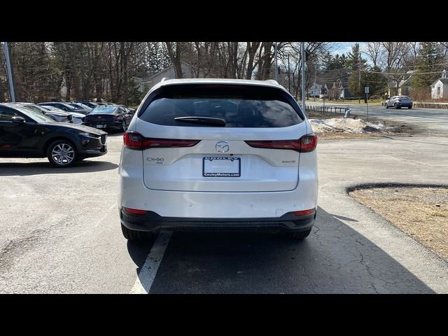 2026 Mazda CX-90 Preferred Package - Photo 6