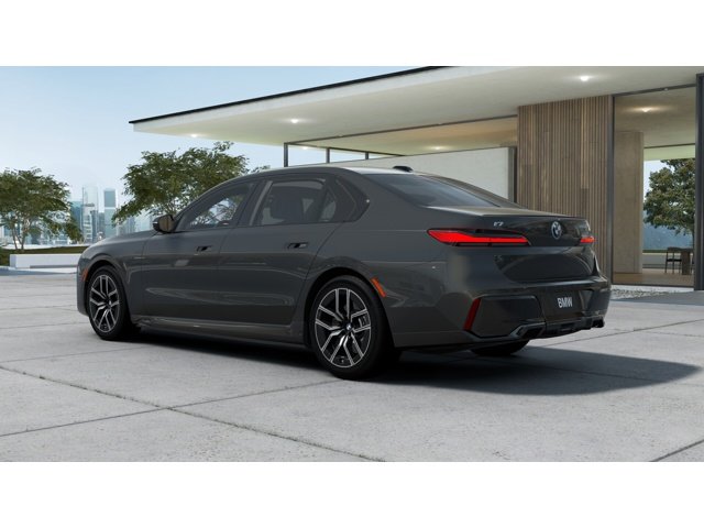 New 2026 Dravit Grey Metallic BMW xDrive60 image 2