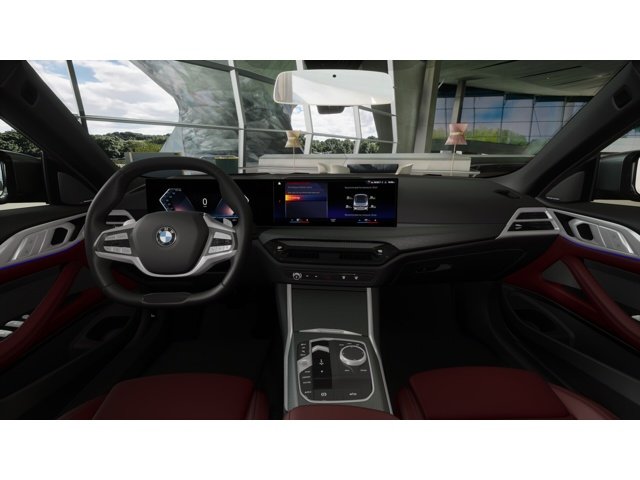 New 2027 Skyscraper Grey Metallic BMW 430i xDrive image 10