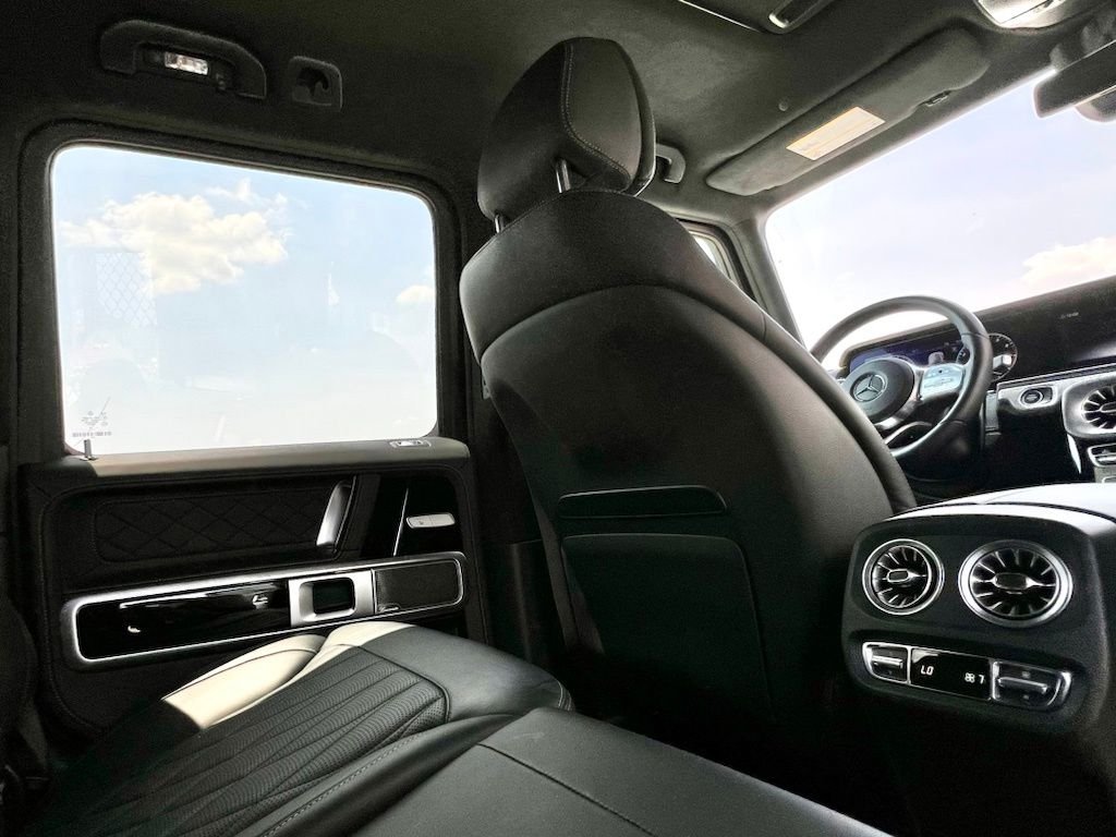 Certified Used 2023 Black Mercedes-Benz G 550 image 14