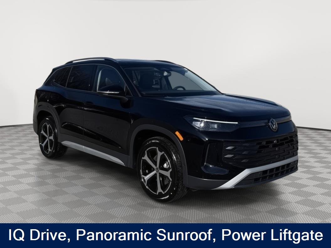 2025 Volkswagen Tiguan SE