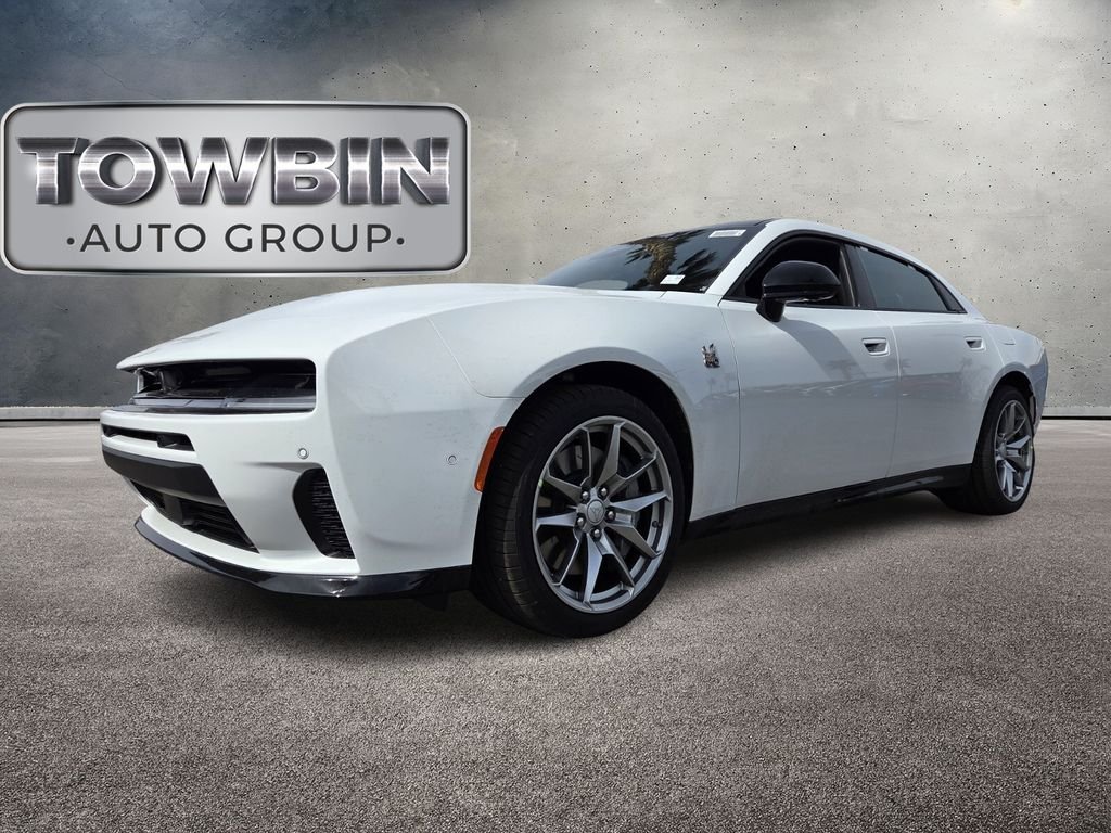 2026 Dodge Charger