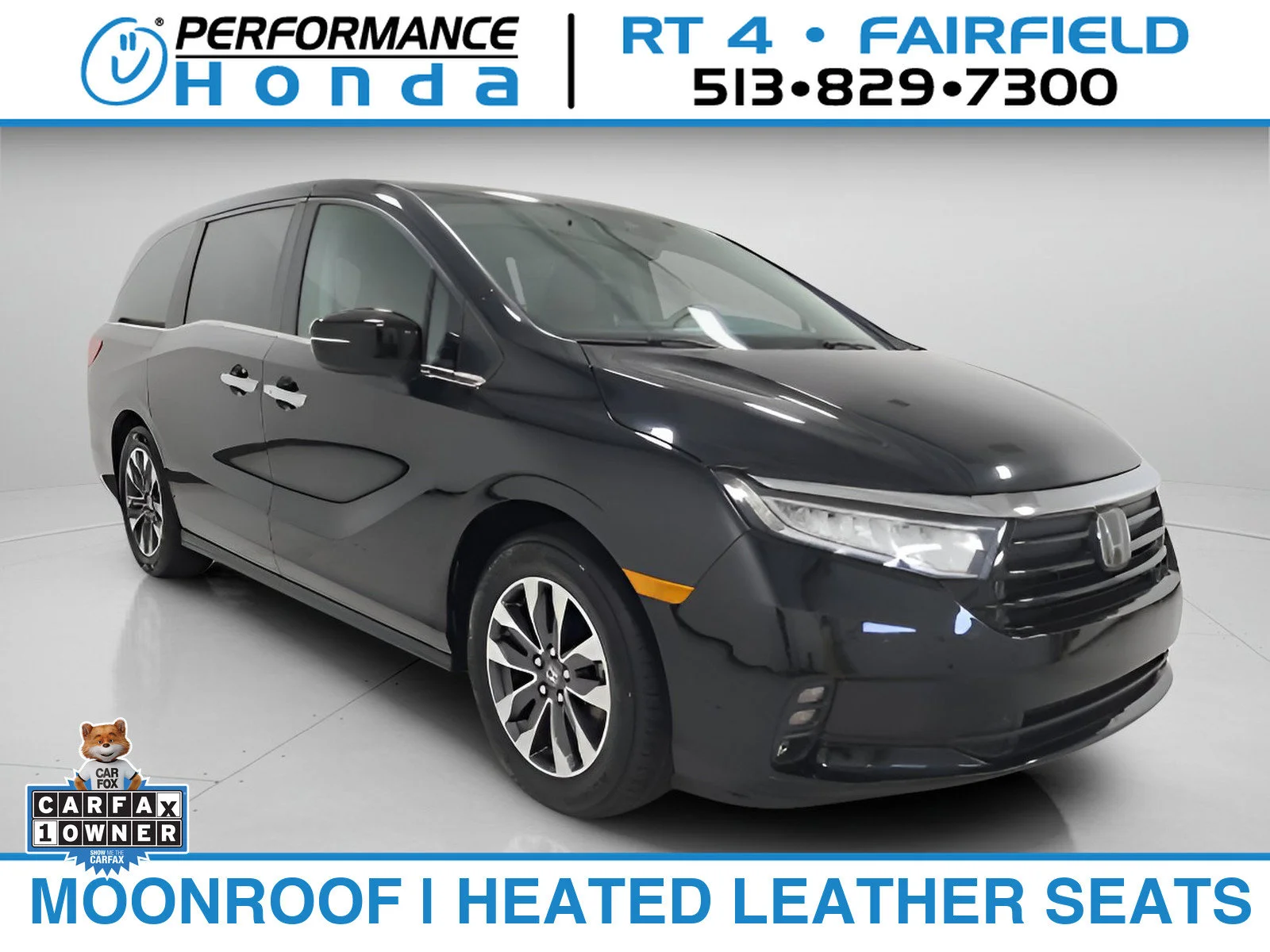 2024 Honda Odyssey