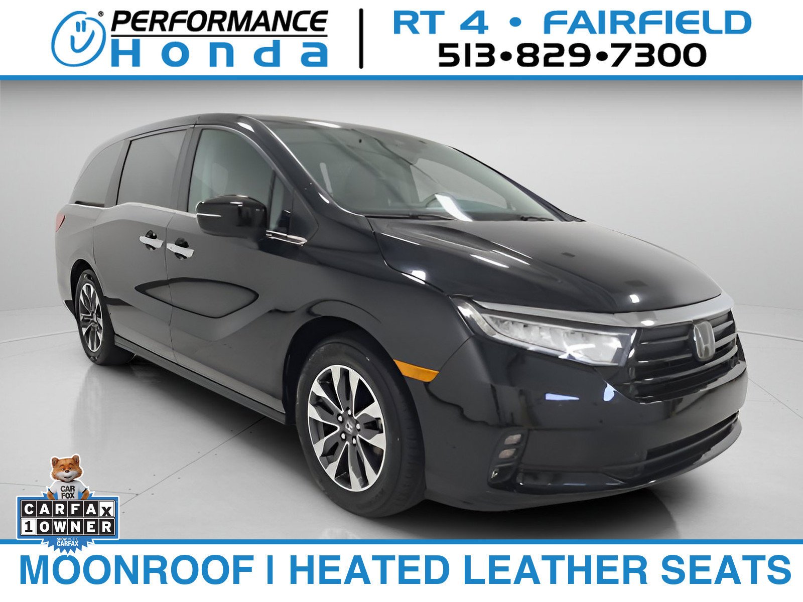 2024 Honda Odyssey