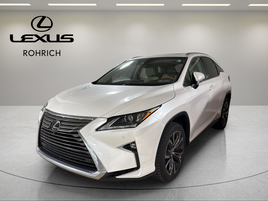 2019 Lexus RX 350 350 AWD's photo