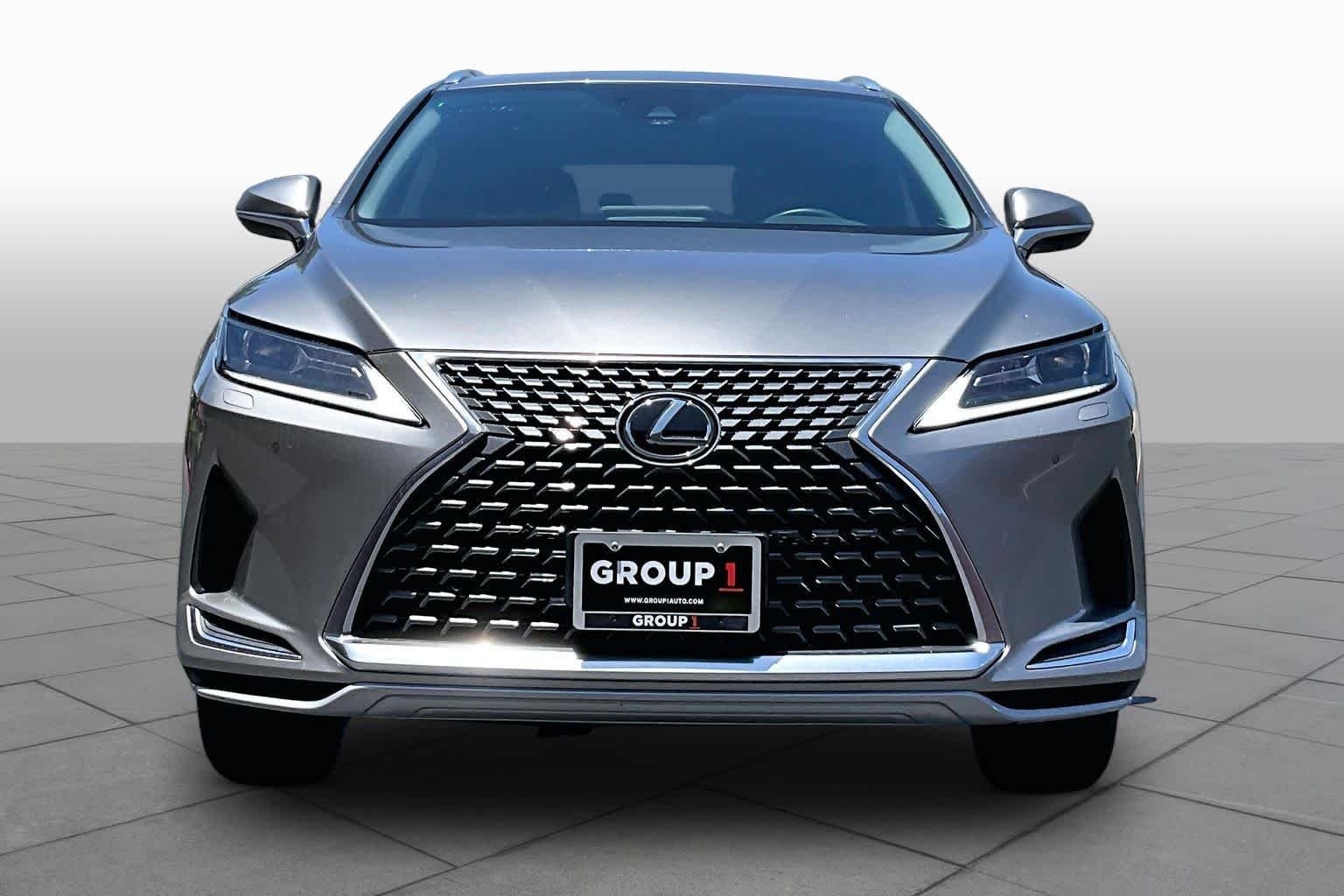 Certified Used 2022 Atomic Silver Lexus  image 4
