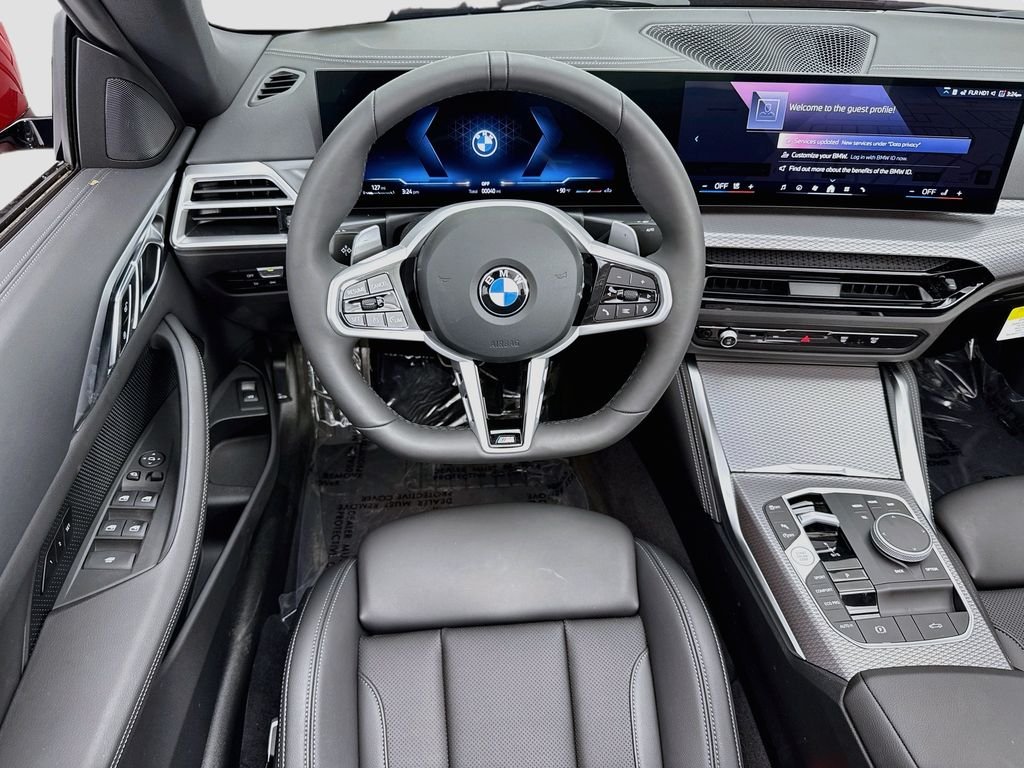 New 2027 Red Metallic BMW 430i image 18