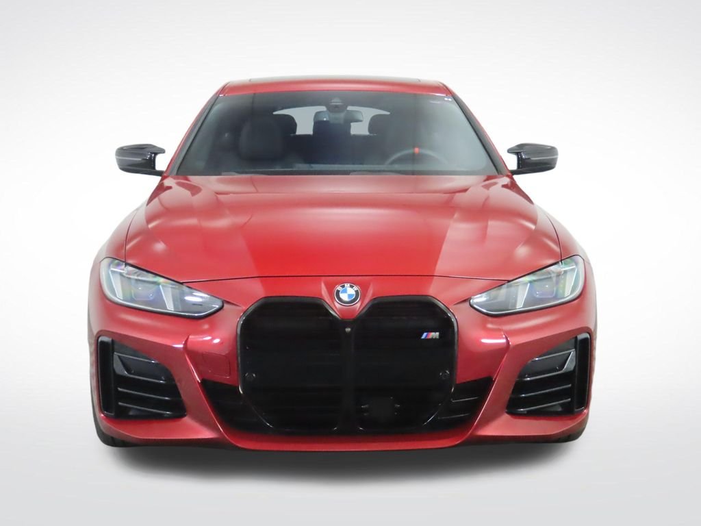 Certified 2025 BMW 4 Series M440i with VIN WBA63FB0XSFU73449 for sale in Minneapolis, Minnesota