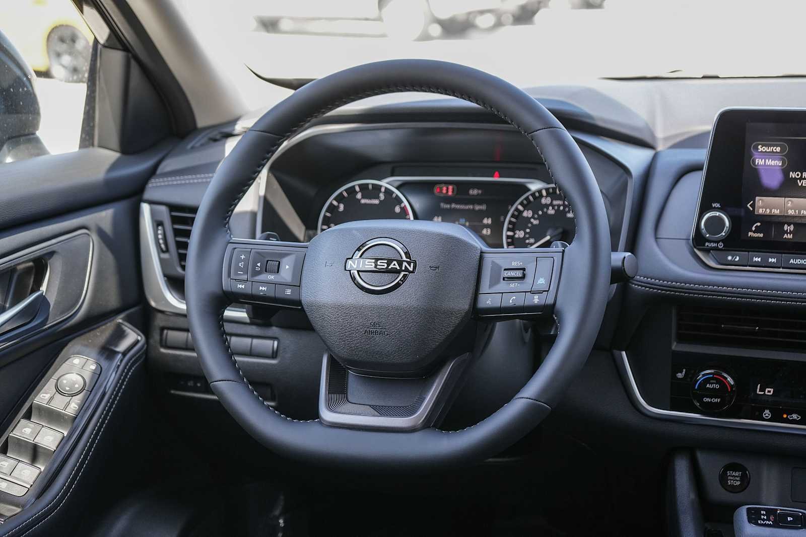 New 2026 Super Black Nissan Dark Armor™ image 16