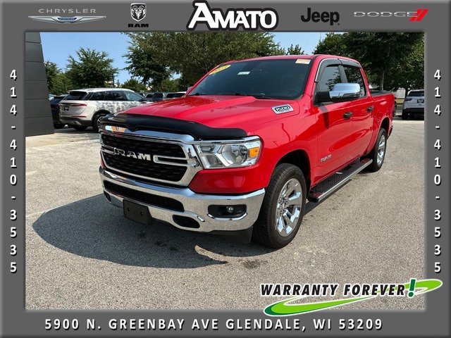 2023 Ram 1500 Big Horn/Lone Star