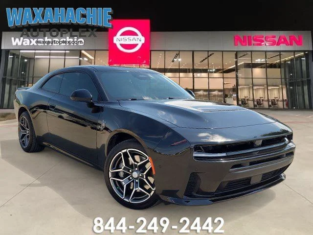 Used 2026 Black Dodge Scat Pack image 1