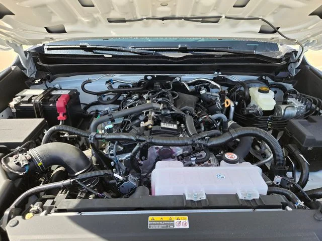 New 2026 Ice Cap Toyota SR5 image 27