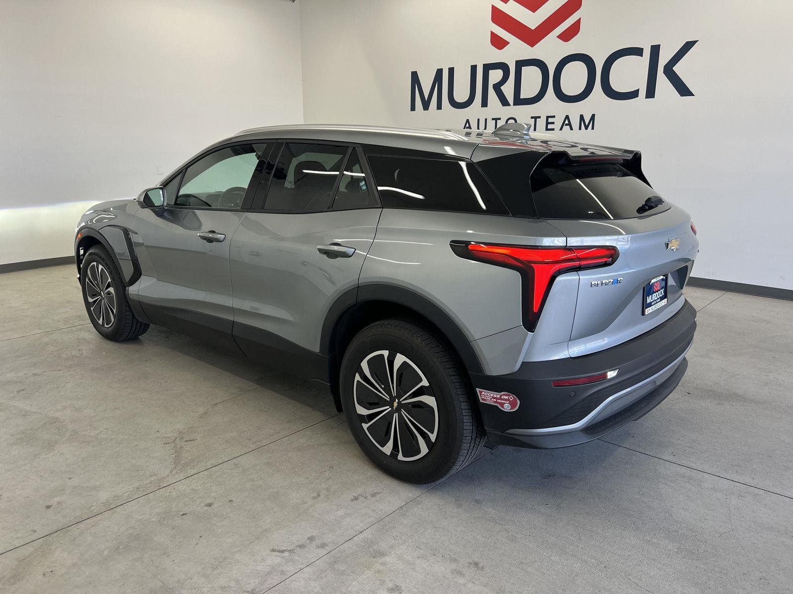 Used 2024 Chevrolet Blazer EV LT with VIN 3GNKDBRJXRS254753 for sale in Logan, UT