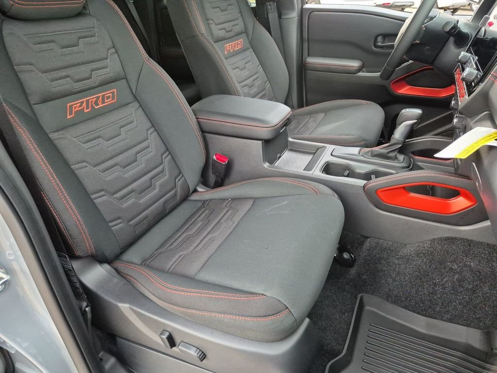 New 2027 Boulder Gray Pearl Nissan Crew Cab PRO-X® image 30