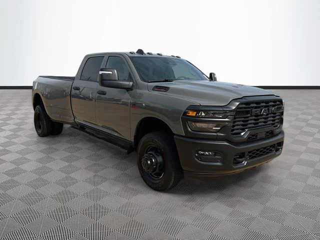 2027 RAM 3500 Tradesman
