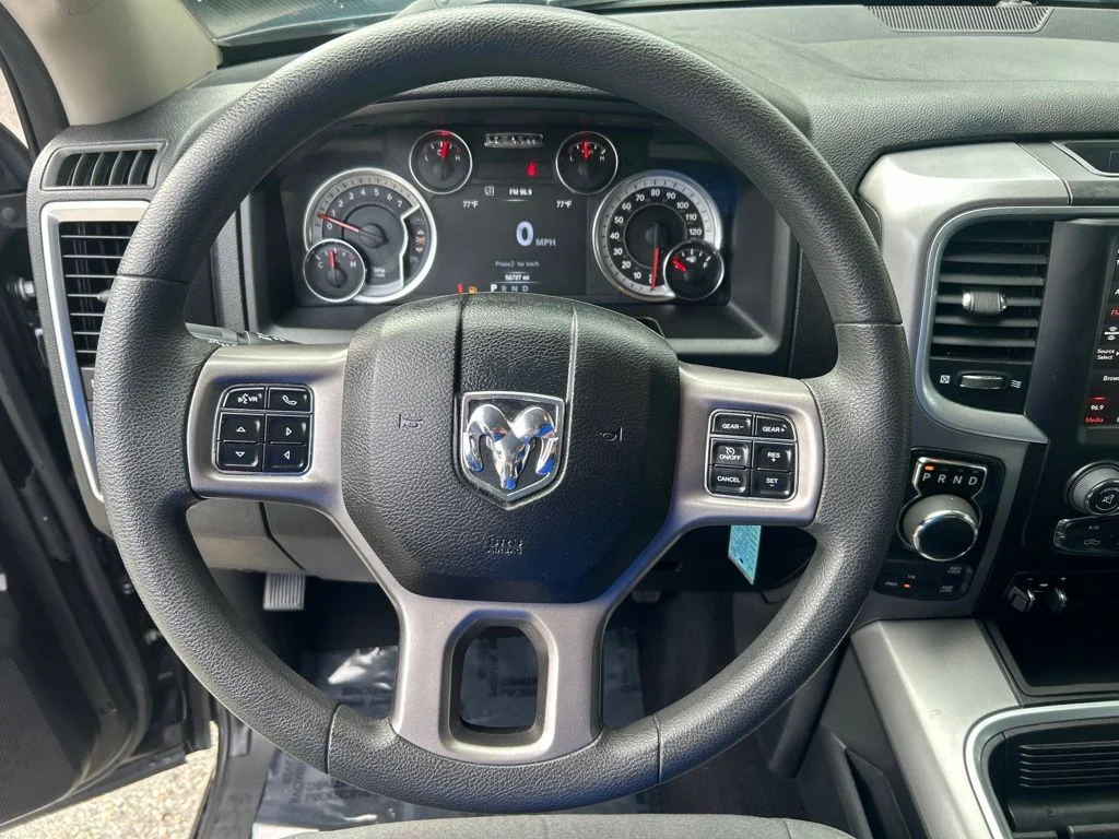 Used 2023 Black Ram SLT image 22