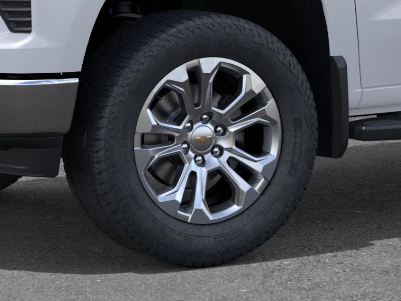 New 2026 Polar White Tricoat Chevrolet LTZ image 9