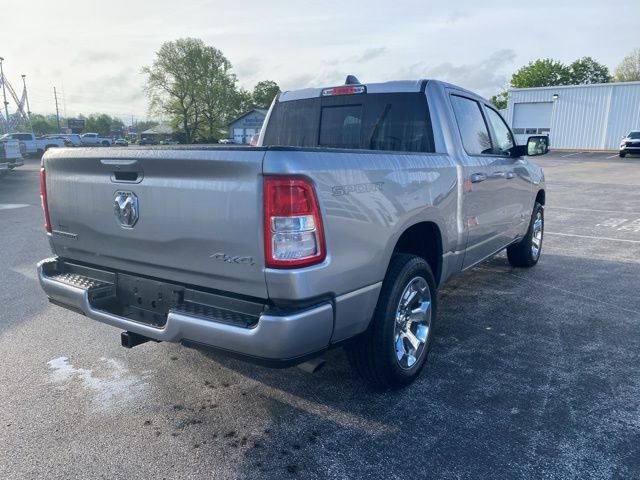 Used 2022 Silver Ram Big Horn/Lone Star image 5
