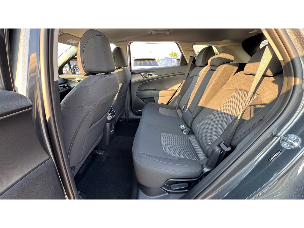 Used 2027 Gray Kia LX image 24