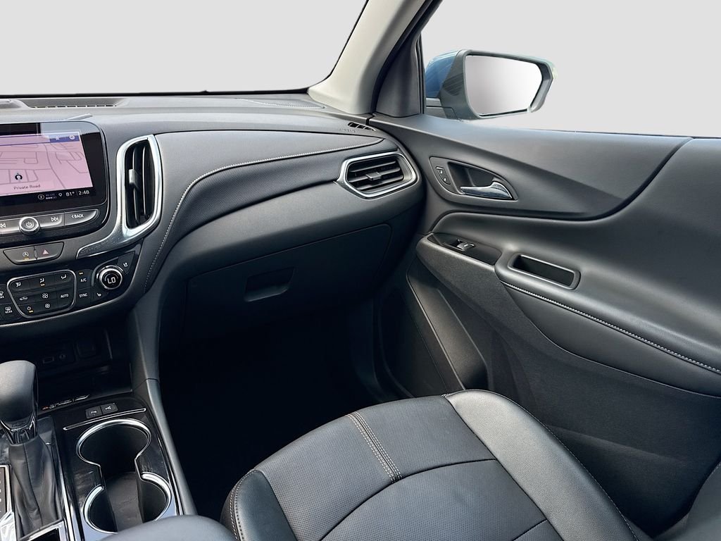 Used 2024 Lakeshore Blue Metallic Chevrolet Premier image 31