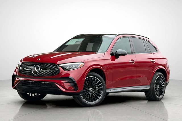 2026 Mercedes-Benz GLC GLC 300