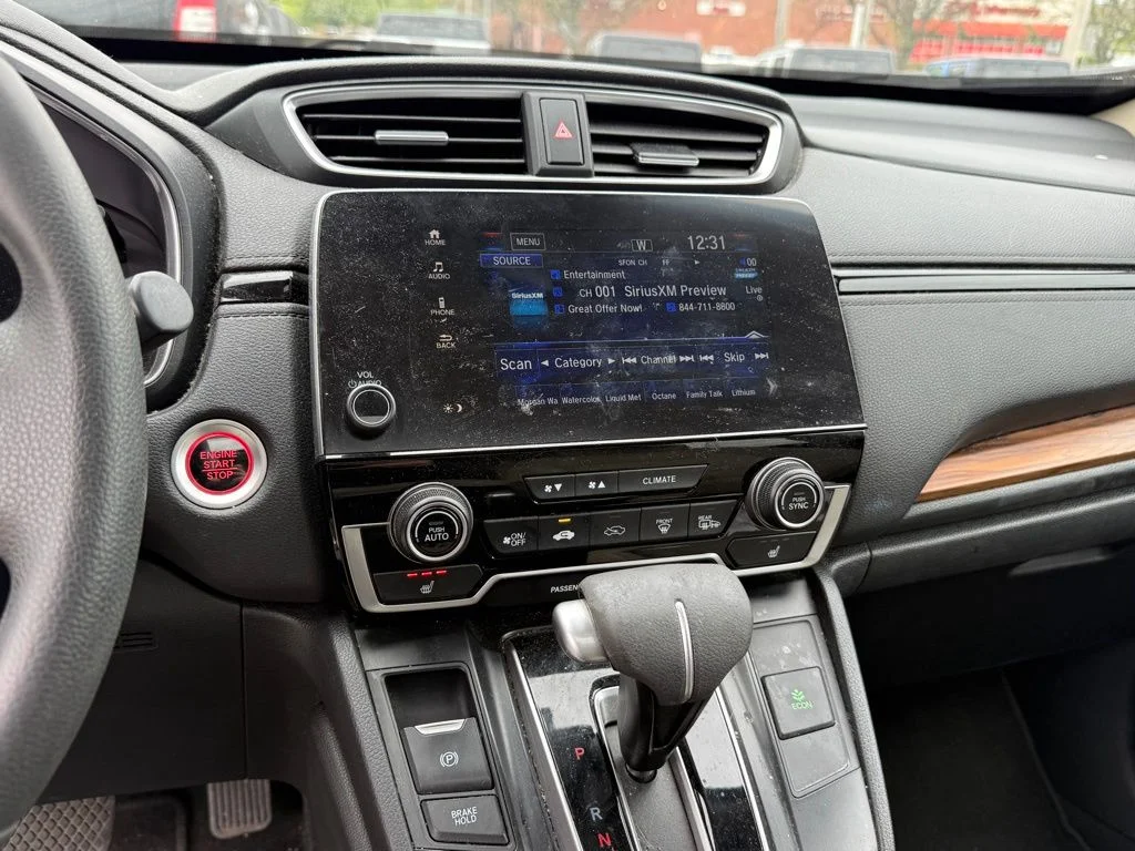 Used 2017 White Honda EX image 18