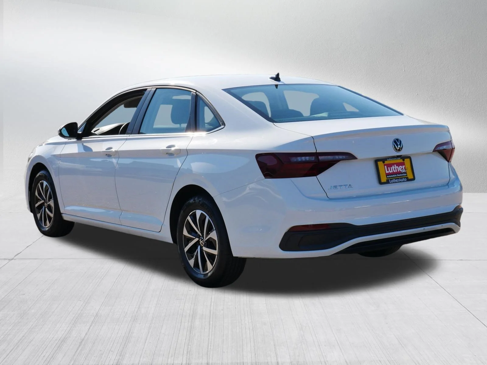 Certified Used 2024 Pure White Volkswagen S image 5