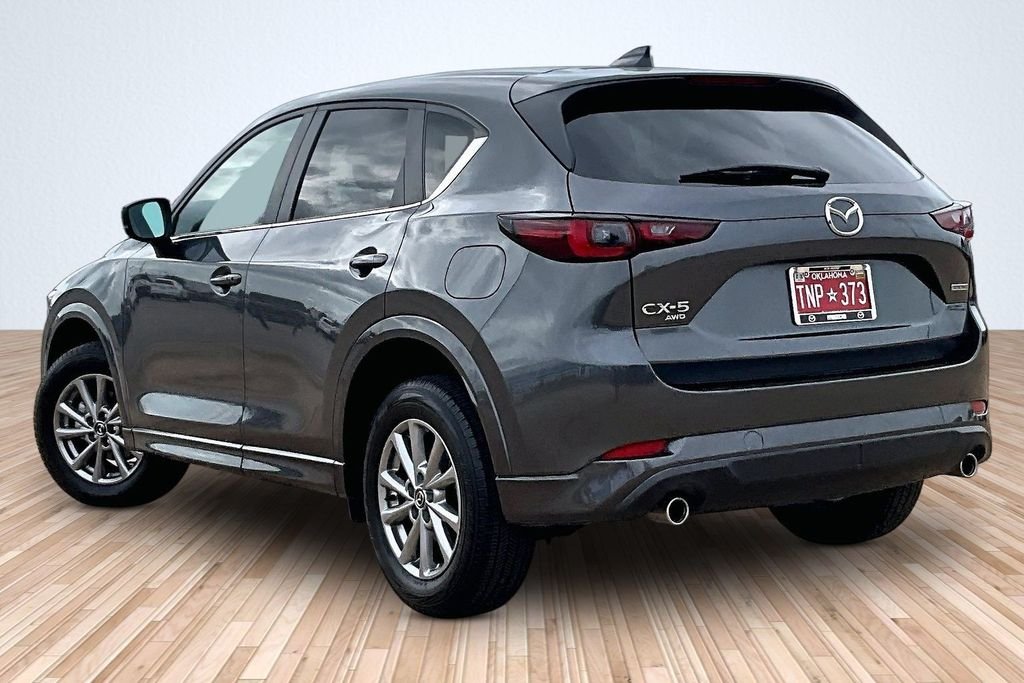 Used 2025 Gray Mazda 2.5 S Preferred Package image 10