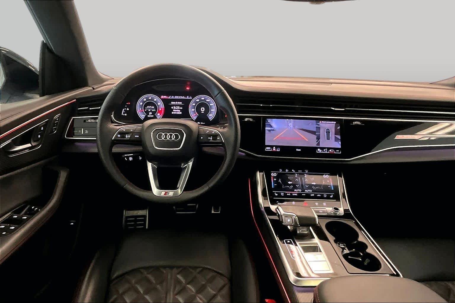 Pre-Owned 2025 Audi SQ8 Prestige