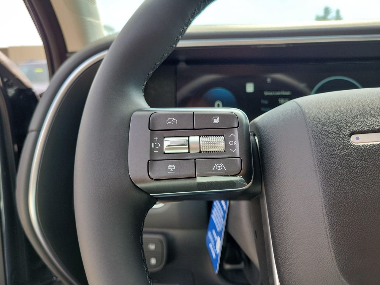 New 2026 Ecotronic Gray Pearl Hyundai SEL Premium AWD image 23