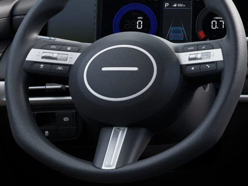 New 2026 Silver Hyundai SE image 15