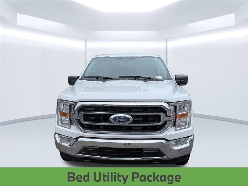 Used 2023 White Ford XLT image 12