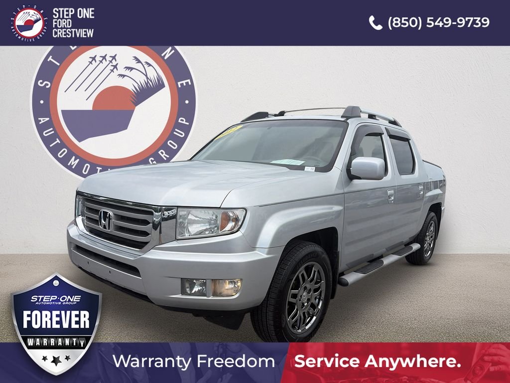 Used 2012 Silver Honda RTL image 1