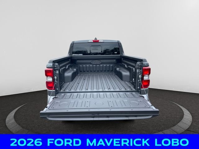 New 2026 Gray Ford Lobo Standard image 20