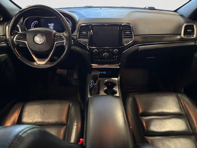 Used 2021 Red Jeep Limited image 11