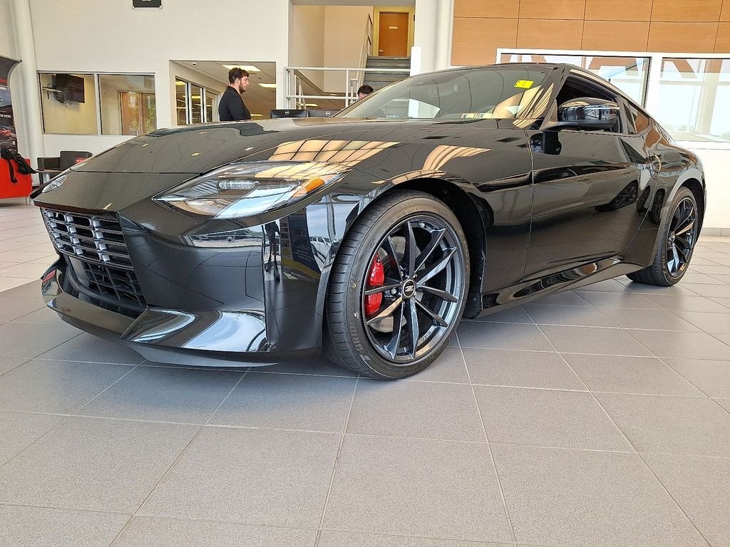 New 2026 Black Nissan Performance image 3
