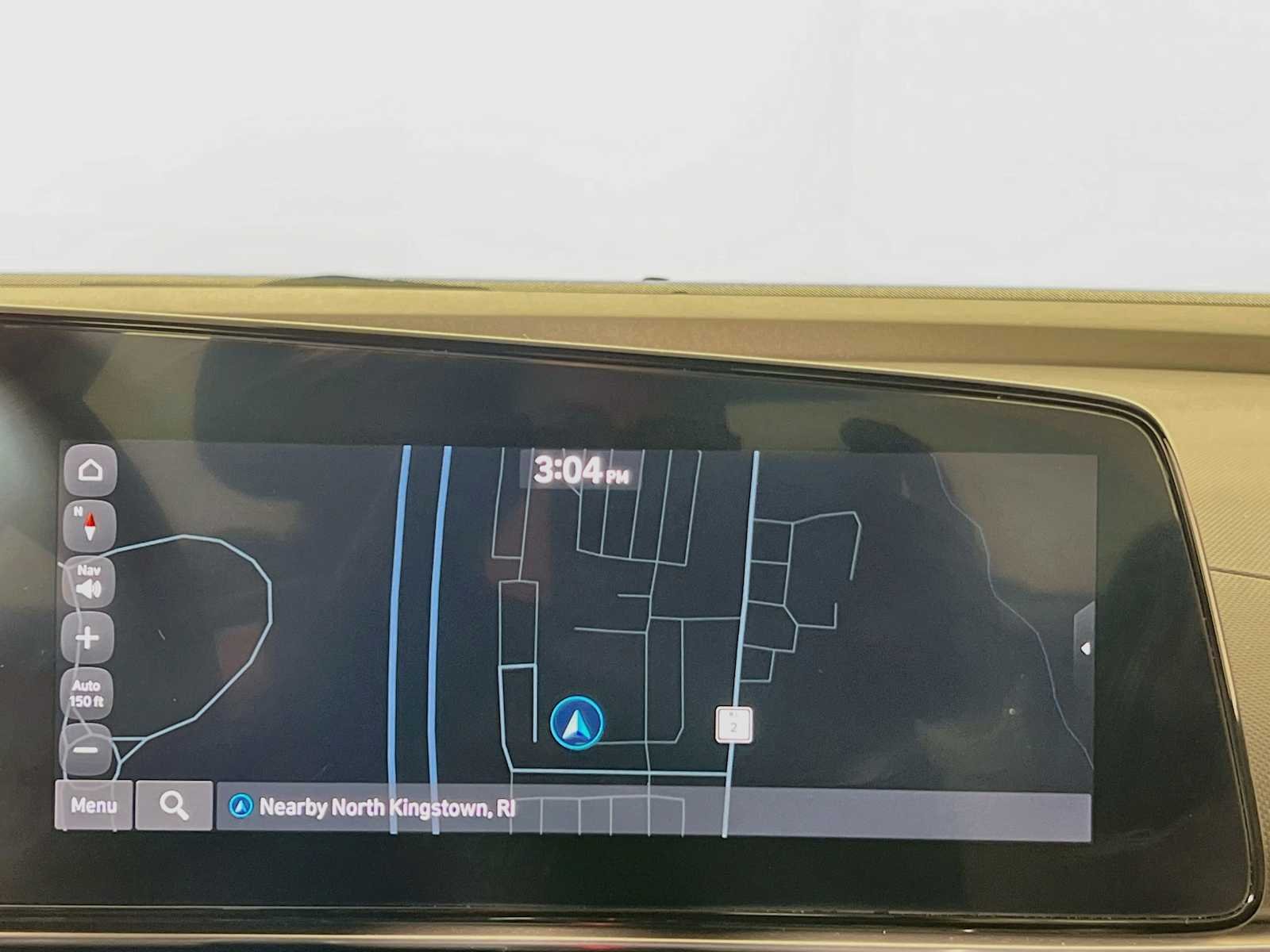 Certified Used 2023 Fluid Metal Hyundai SEL image 13