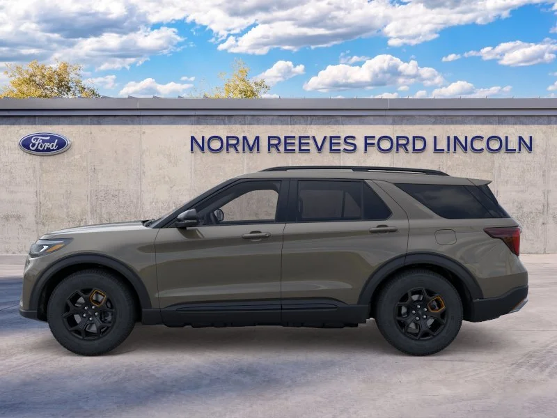 New 2026 Marsh Gray Ford Tremor® image 33
