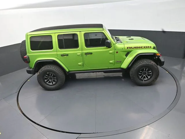 New 2026 Mojito Clear-Coat Exterior Paint Jeep Rubicon X image 19