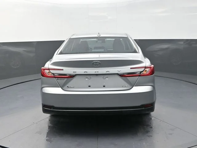 Used 2025 Silver Toyota LE image 7
