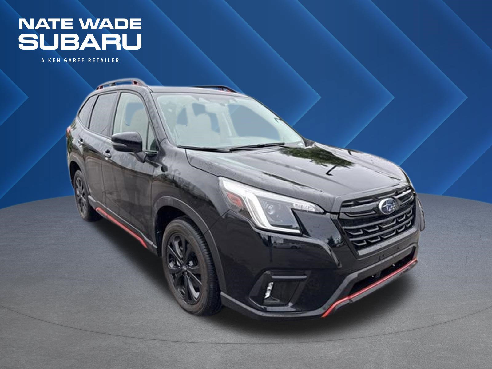 2024 Subaru Forester Sport's photo