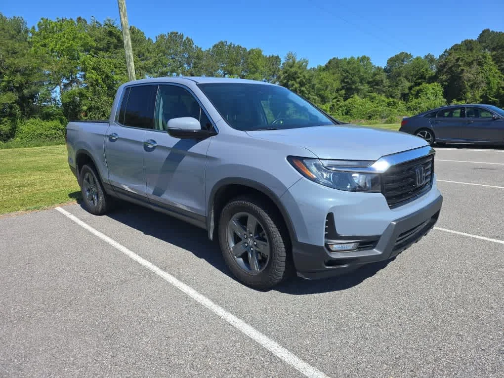 2023 Honda Ridgeline RTL-E - Photo 3
