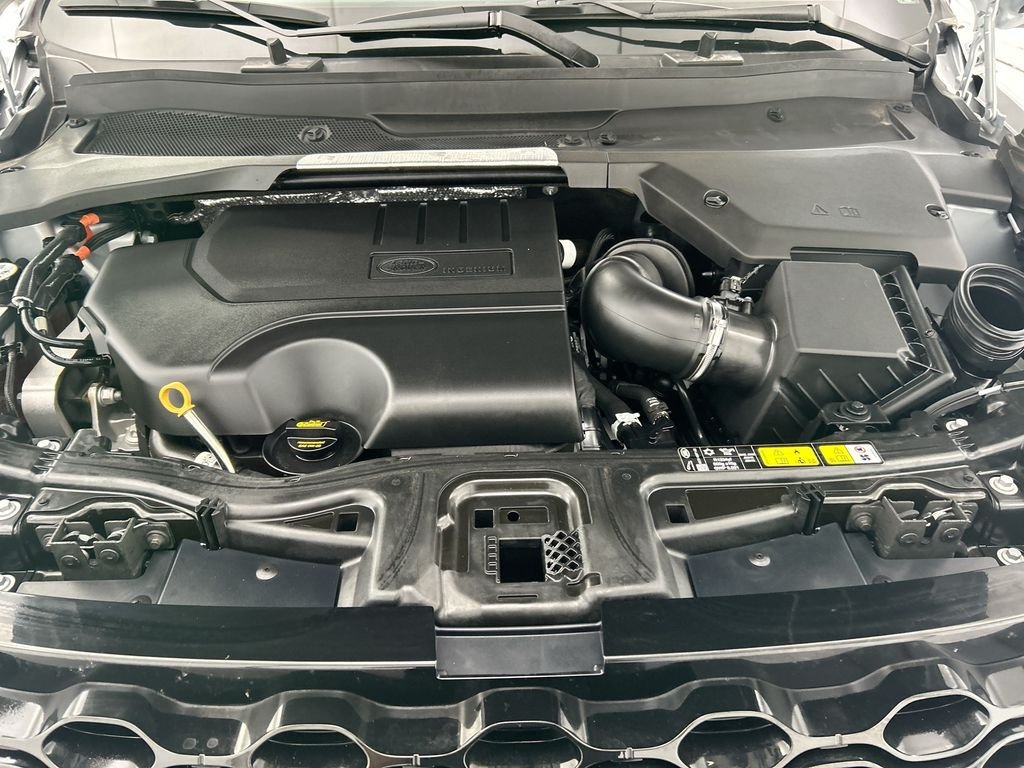 2025 Land Rover Discovery Sport S - Photo 27